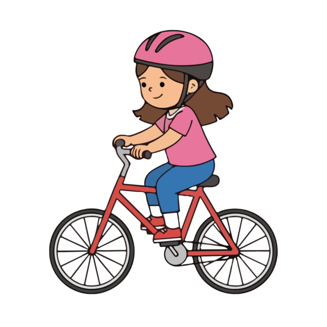 わからないことが多い自転車ルールを学ぼう！