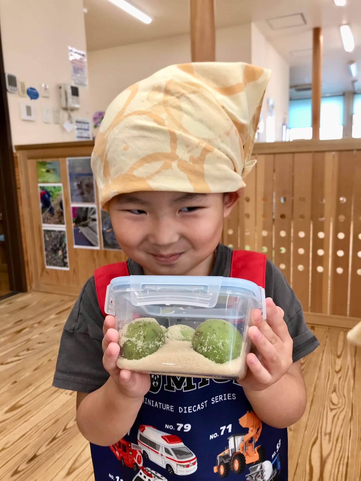 【とうきょうすくわくプログラム】ぱる★キッズ足立 産直青梅で作る「梅シロップ」