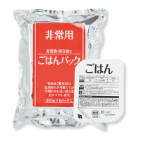 ＼長期保存できるので備蓄にぴったり。／