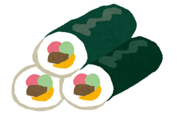 美味しい太巻き作り講習会