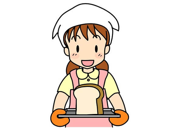 パルブレッドのパン作り講習会