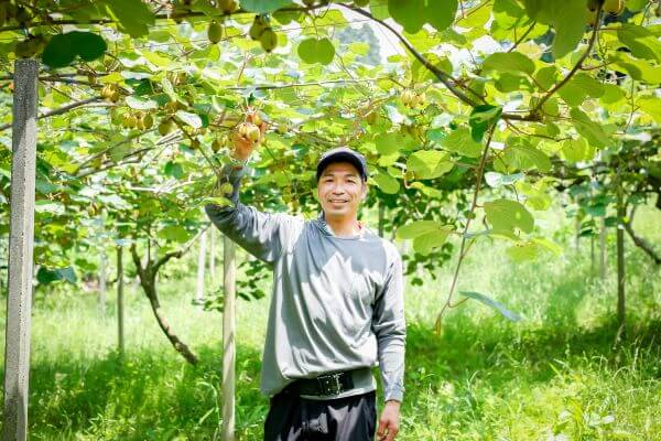 産直Cafe「ジョイファーム小田原から生中継あり!みかん・キウイ栽培の現状とヒ・ミ・ツ」