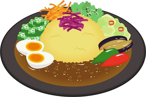 カレー作りから広がる世界