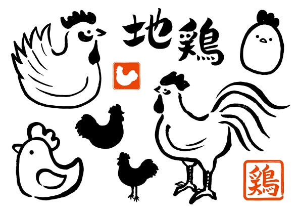 地鶏しゃも学習会