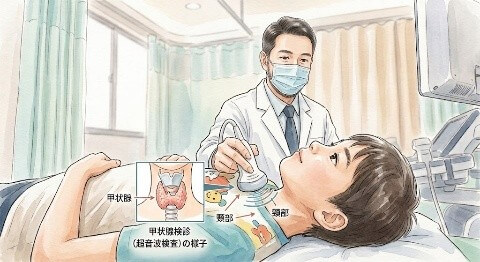 今年も開催!受けて安心!「パルシステム東京 甲状腺検診」参加者募集!