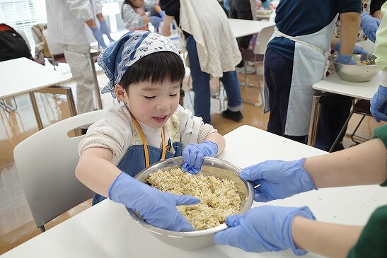 \親子企画/上越の職人が教える、てまえみそ作り体験教室!