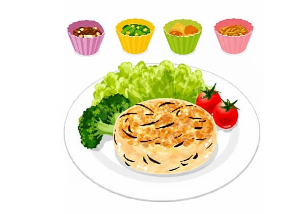パルシステムの冷凍食品工場見学ー産直大豆の豆腐ハンバーグ・国産野菜のメンチカツー