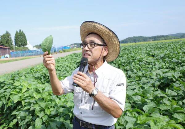 上越の素材で学ぶ・味わう 体にやさしいクッキング!