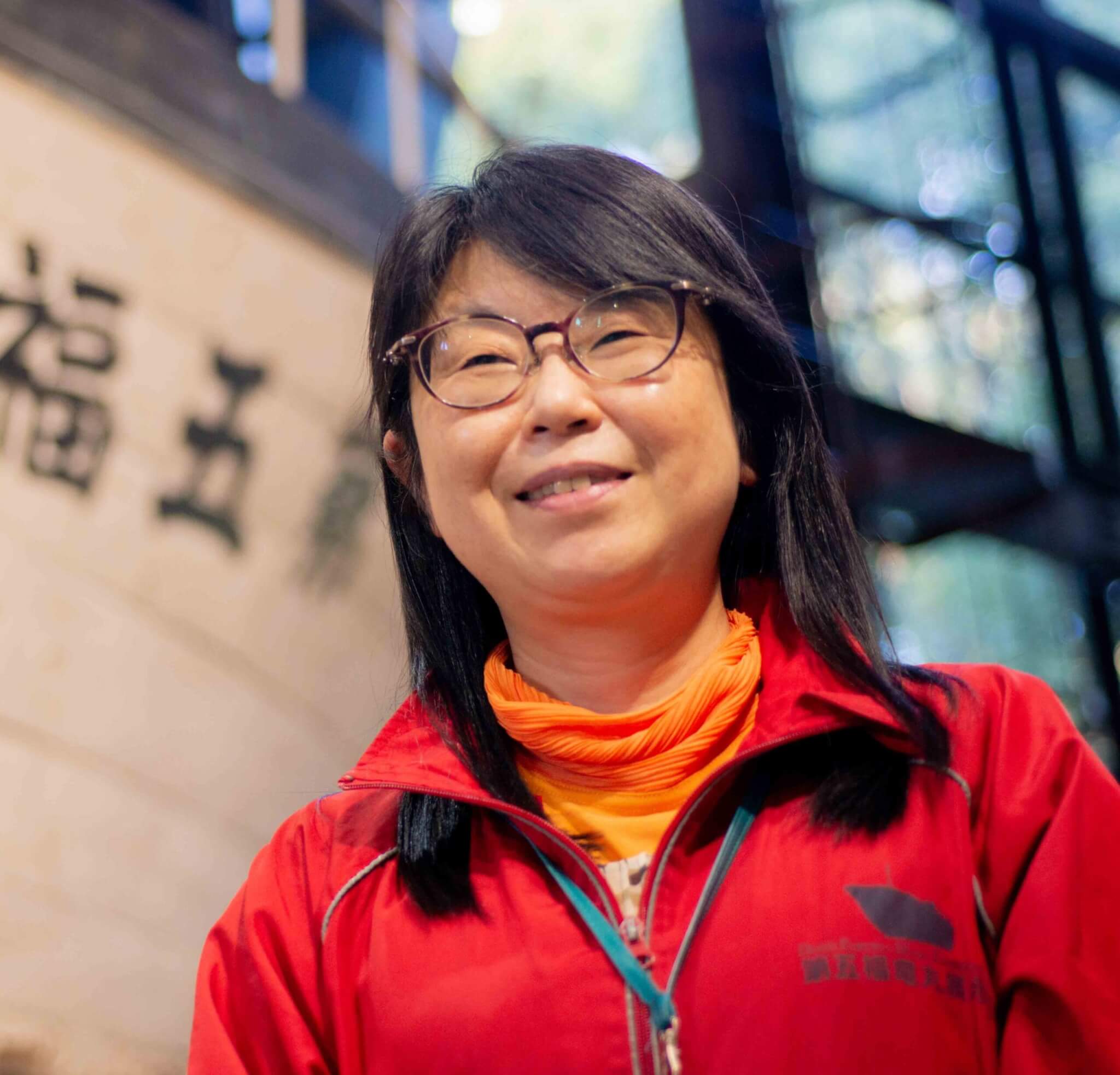 登壇者 プロフィール 市田 真理氏(公益財団法人第五福竜丸平和協会 事務局長)
