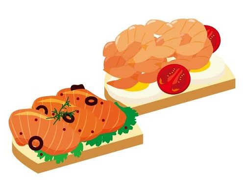 デンマーク料理を食べよう！！