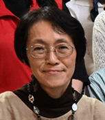 登壇者 プロフィール 田中 佳子氏(第五福竜丸元乗組員・故大石又七氏の長女)