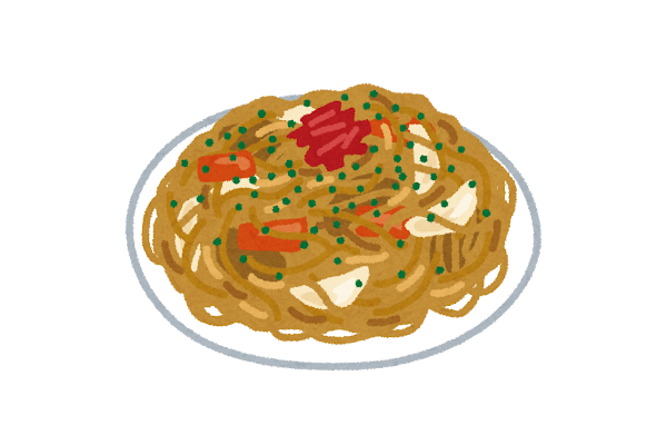 生そば,ソース焼きそば(産直そば粉・産直小麦粉)学習会